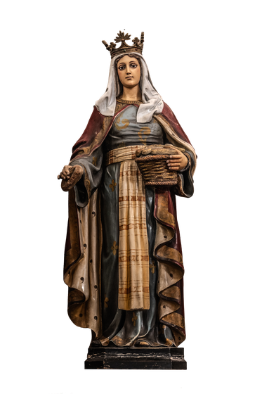 Santa Isabel de Hungría