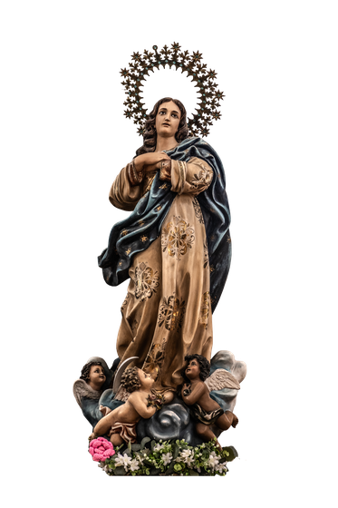Virgen de la Inmaculada Concepción