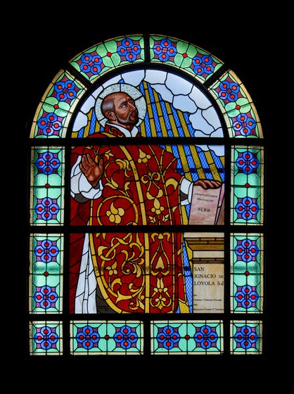 San Ignacio de Loyola