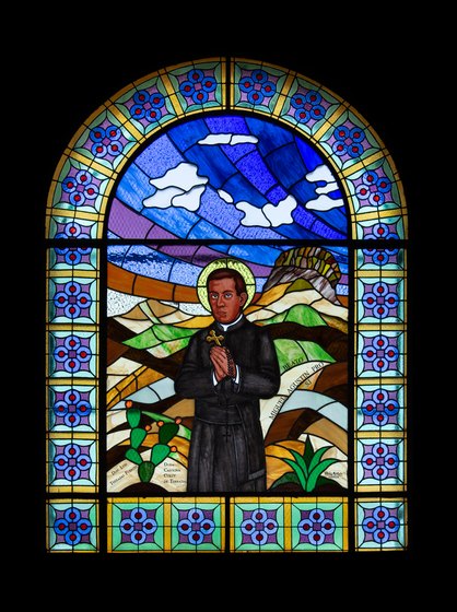 Beato Miguel Agustín Pro