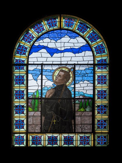 San Estanislao de Kostka