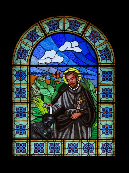 San Pedro Claver