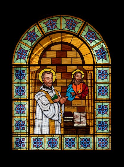 San Claudio de la Colombière