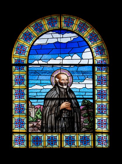 San Alfonso Rodríguez