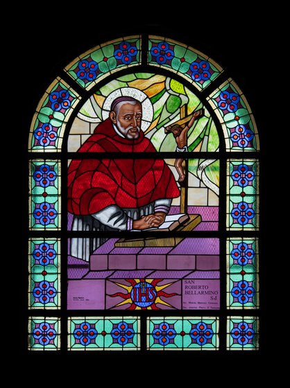 San Roberto Belarmino